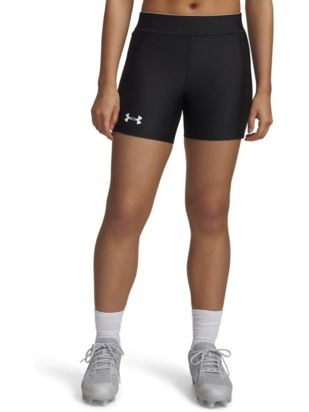 Women's Utility Softball Slider Shorts - Comfortable, Durable, Athletic Fit